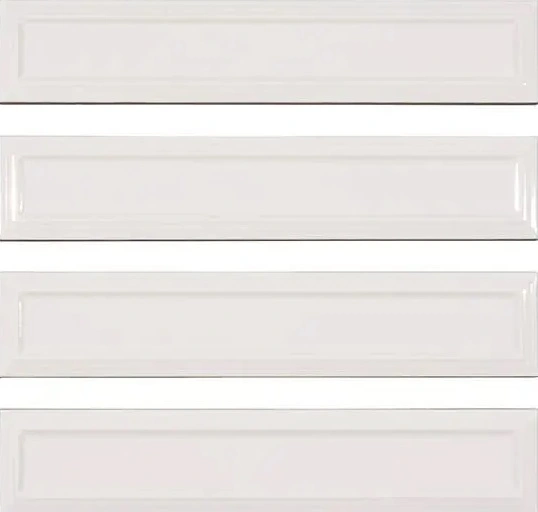 Kenner Square (2x10 beveled) Glossy