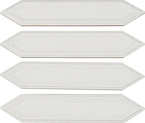 Lafayette Quarter (Picket beveled)Glossy