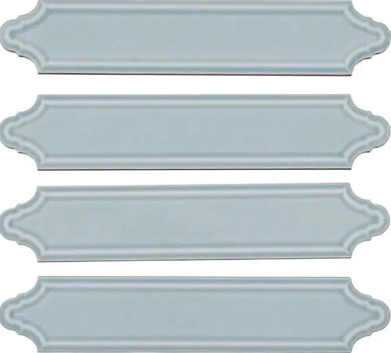 Delta Blues (Lantern beveled) Glossy