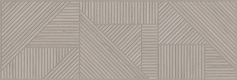 Rotterdam Noce 13x39 Matte Textured