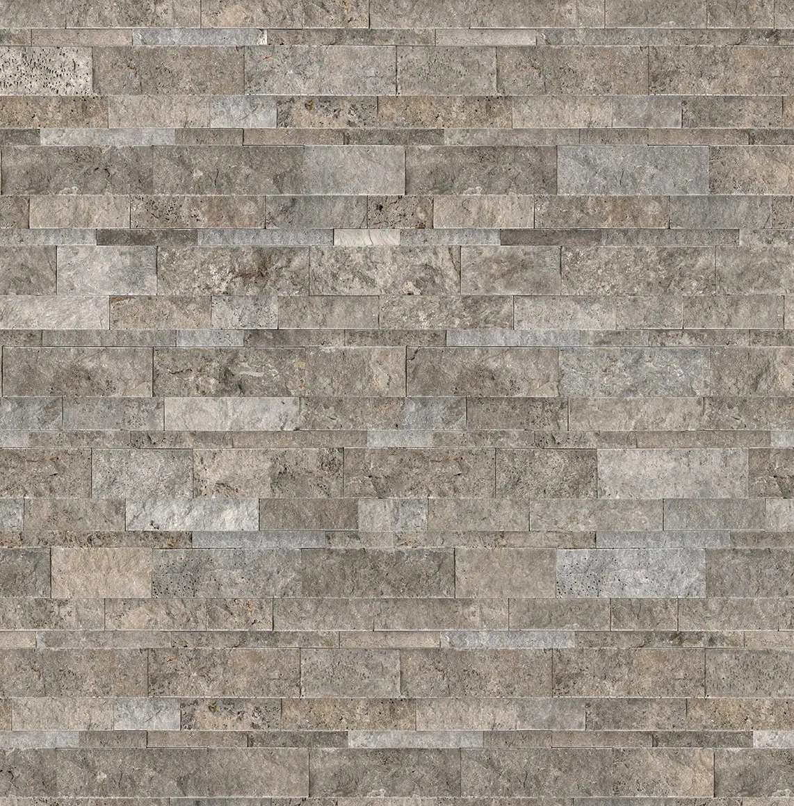 Silver Ash Travertine