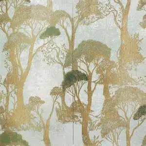 Gilded Bark