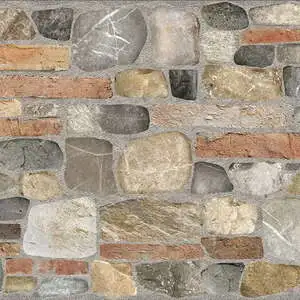Oldwall Multicolor