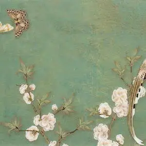 Patina Green