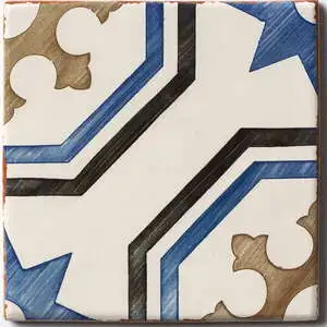 Porto Matte Glazed Terracotta Tile