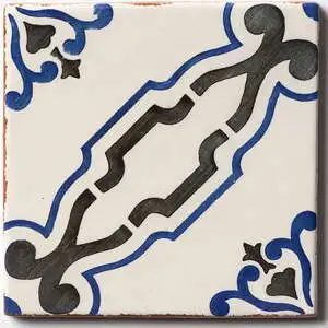 Faro Matte Glazed Terracotta Tile