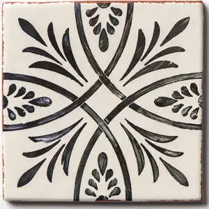 Guardo Matte Glazed Terracotta Tile