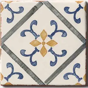 Braga Matte Glazed Terracotta Tile