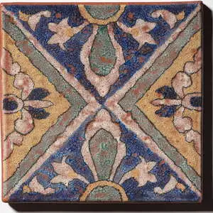 Tintoretto Glossy Glazed Terracotta Tile