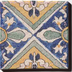 Botticelli Glossy Glazed Terracotta Tile