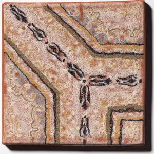 Masaccio Glossy Glazed Terracotta Tile