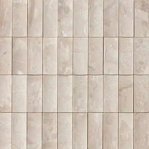 Diana Royal Honed Mini Ion 1 1/4x3 Marble Mosaic