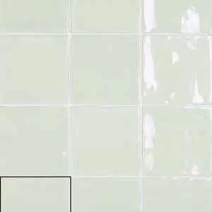 Nour Pastel Green