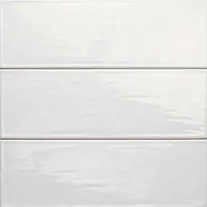 Pastel White Glossy