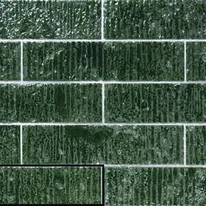 Quirky Basil Green