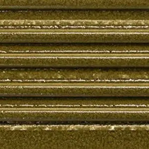 Pasto Leather Fluted Glazed Terracotta Tile