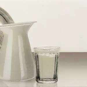 Decor Raisin White