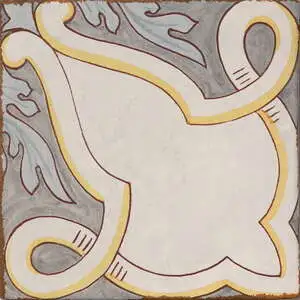 Eloise Matte Glazed Terracotta Tile