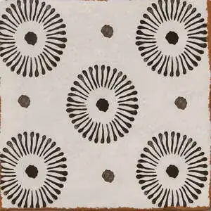 Cercle Matte Glazed Terracotta Tile