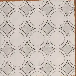 Camille Matte Glazed Terracotta Tile