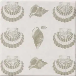 Biscuit Matte Collected Summer Glazed Terracotta Tile