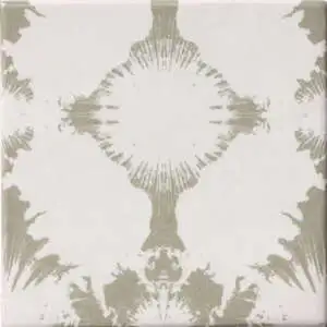 Biscuit Matte Watercolor Glazed Terracotta Tile