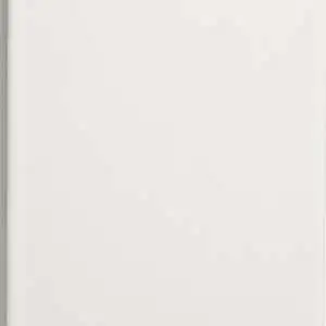 Tulum White Glossy Tear Field Ceramic Tile