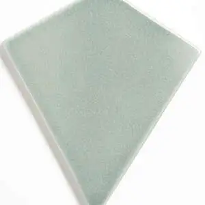 Hyacinth Crackled Diamante Ceramic Tile