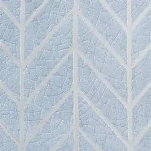 Vinca Crackled Chevron Ceramic Tile