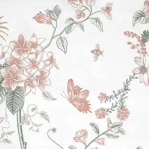 Tea Party Pink