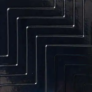 Scarab Metallic Ceramic Tile