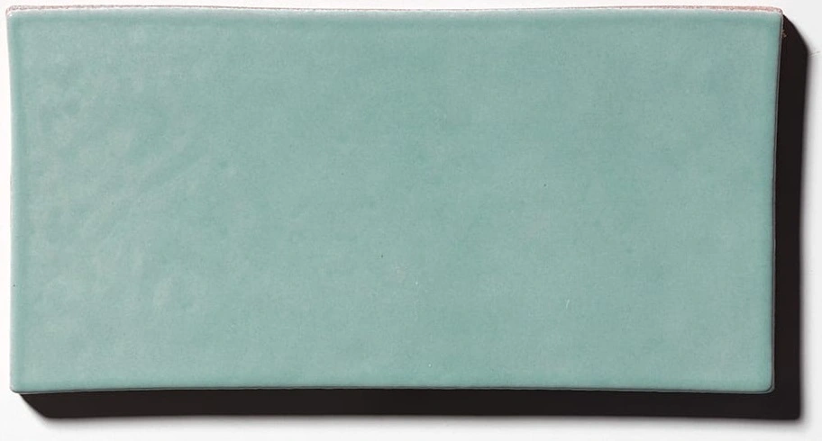 Bowery Glossy Glazed Terracotta Tile