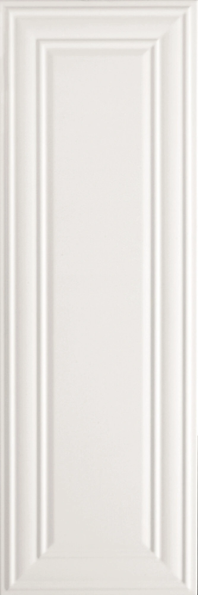 Boiserie Blanco Mate Rect