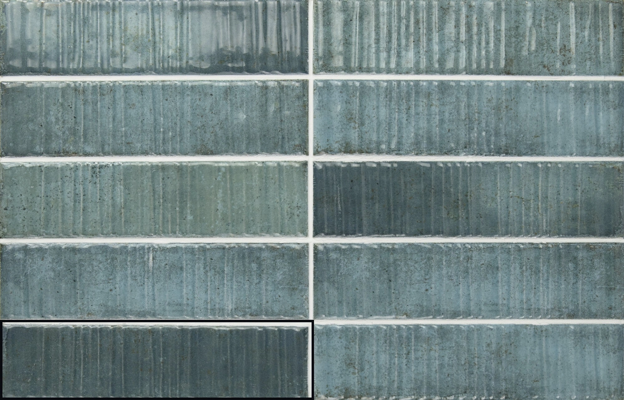Groove Turquoise