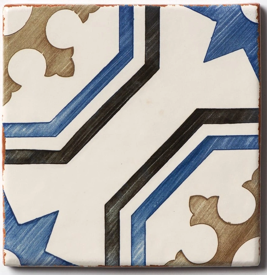 Porto Matte Glazed Terracotta Tile
