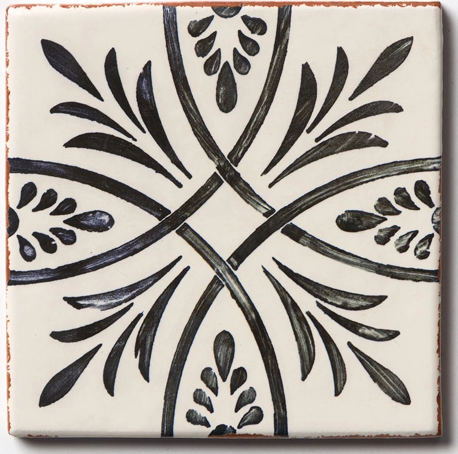Guardo Matte Glazed Terracotta Tile