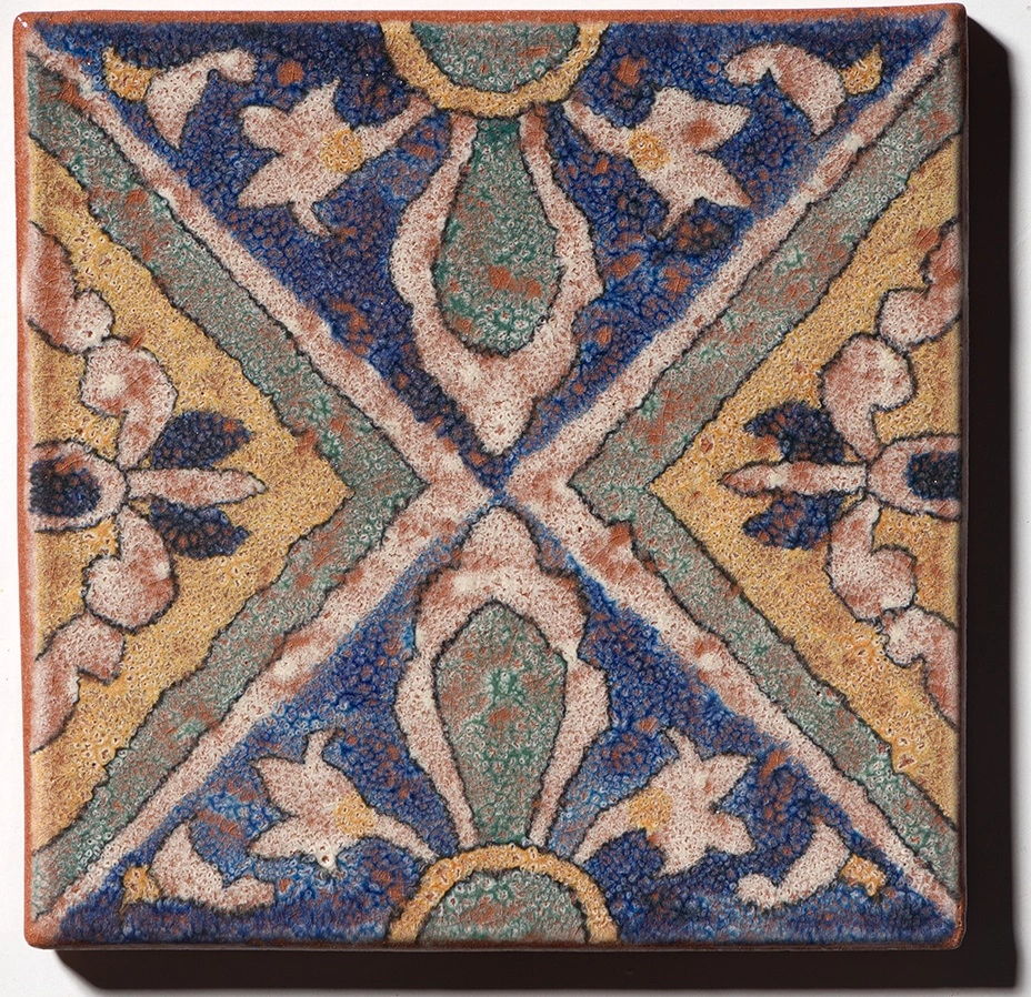 Tintoretto Glossy Glazed Terracotta Tile