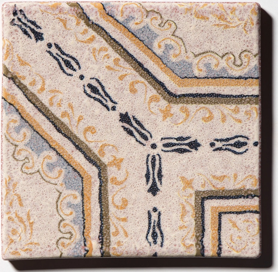 Titian Glossy Glazed Terracotta Tile