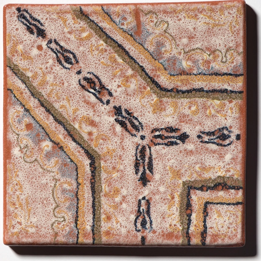 Masaccio Glossy Glazed Terracotta Tile