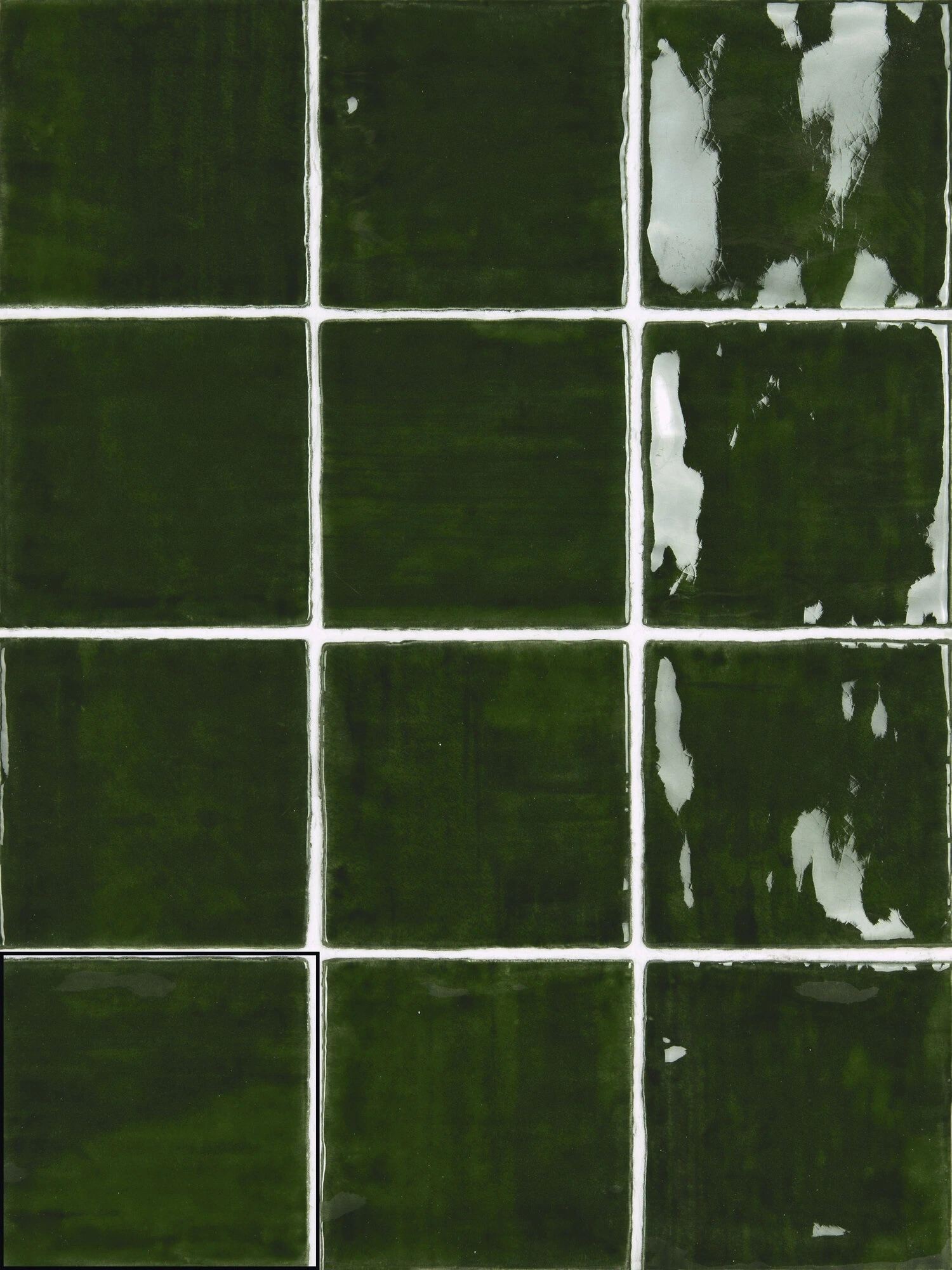 Nour Dark Green