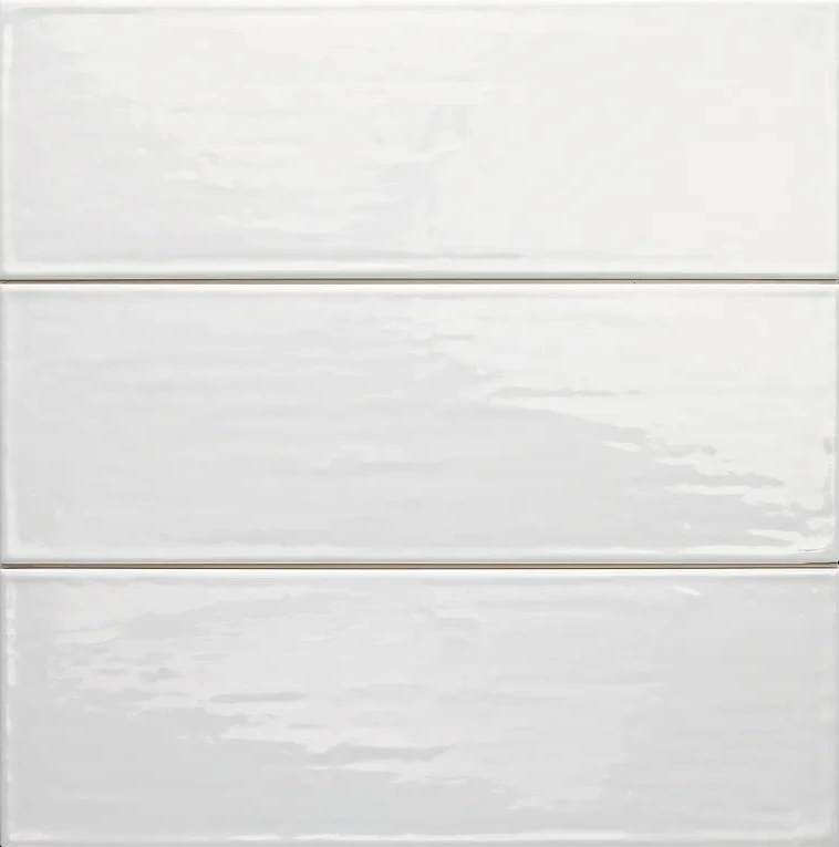 Pastel White Glossy