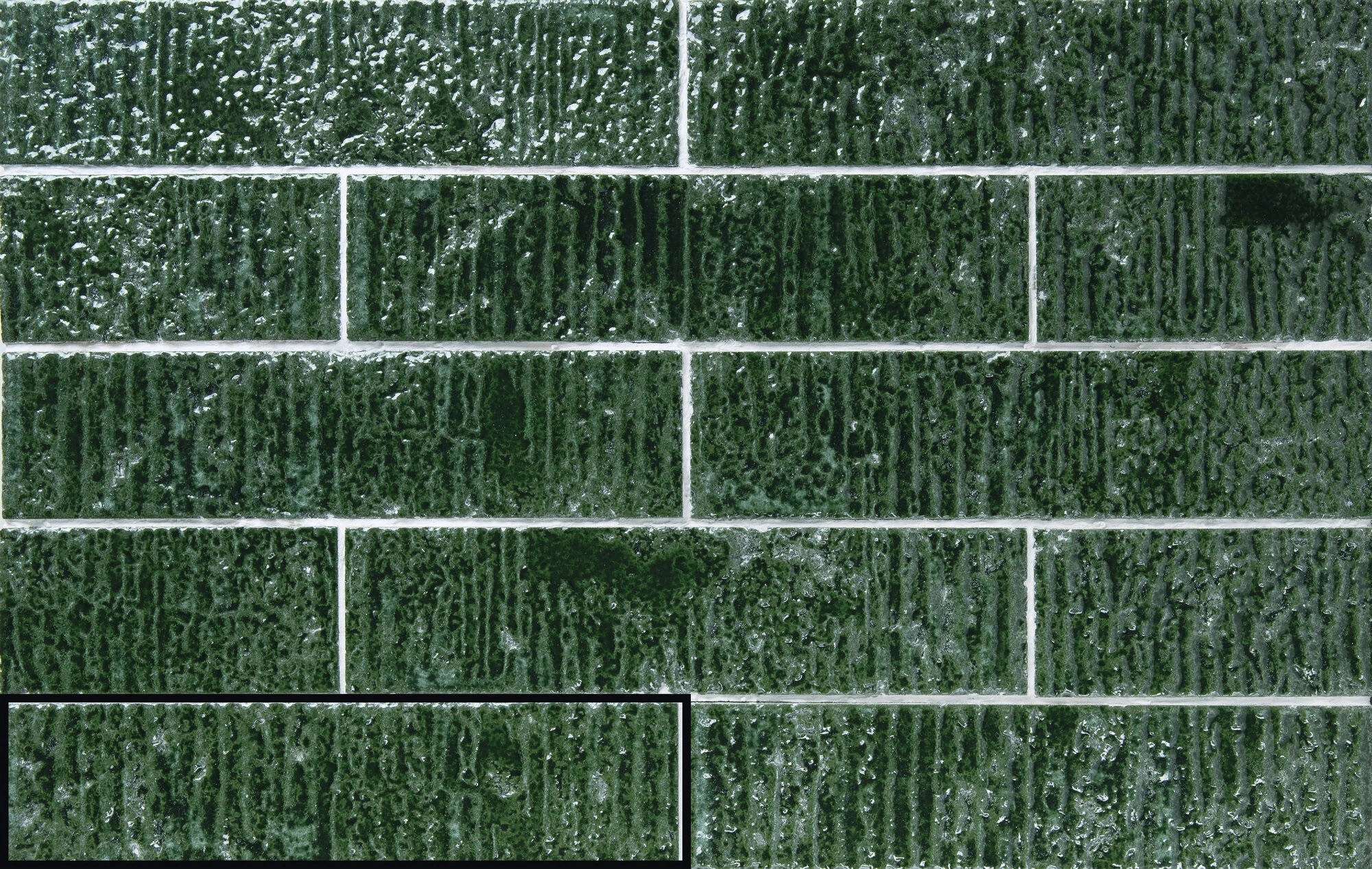 Quirky Basil Green
