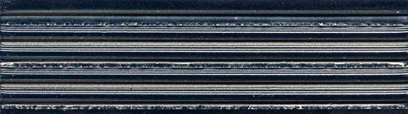 Marino Leather Fluted Glazed Terracotta Tile