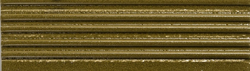 Pasto Leather Fluted Glazed Terracotta Tile