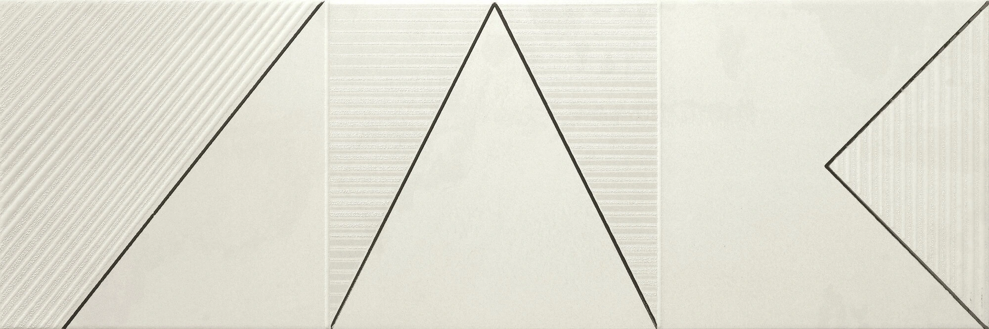 Decor Forms III White