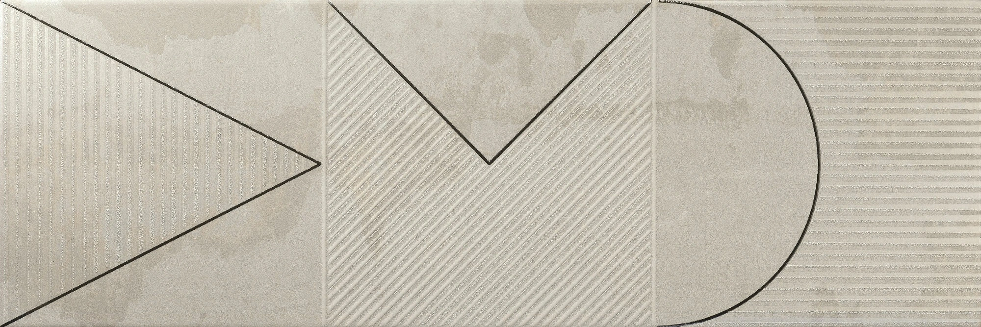Decor Forms II Taupe