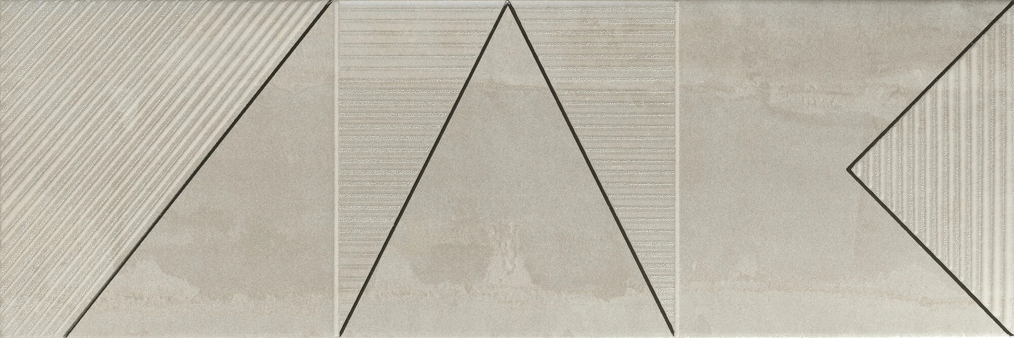 Decor Forms III Taupe