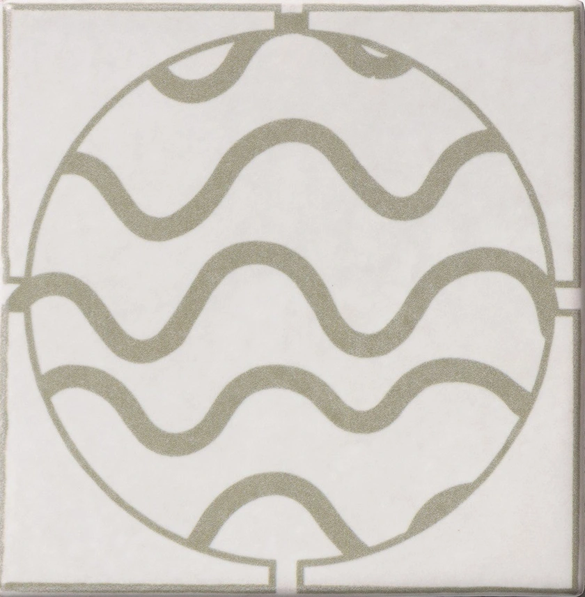 Biscuit Matte Porthole Glazed Terracotta Tile Biscuit Matte Porthole Glazed Terracotta Tile