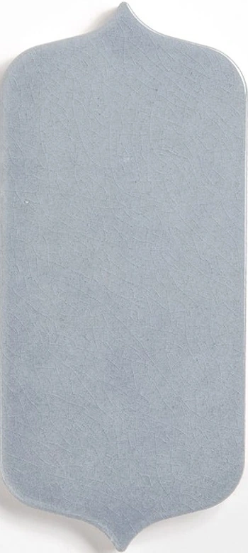 Vinca Crackled Tear Field Ceramic Tile