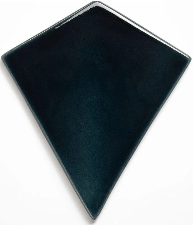 Tourmaline Crackled Diamante Ceramic Tile